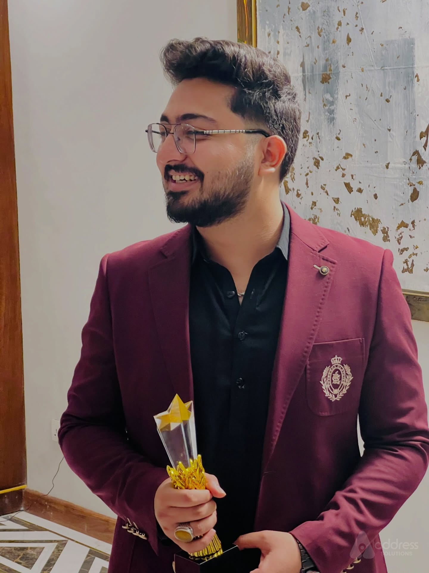 Rohail Abbass, CEO of Address Solutions
